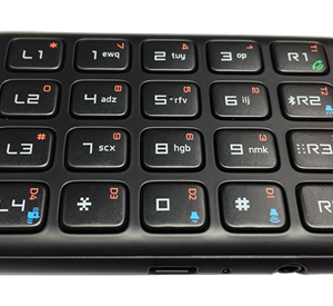 Rivo 2 - mini klawiatura bluetooth do smartfonów