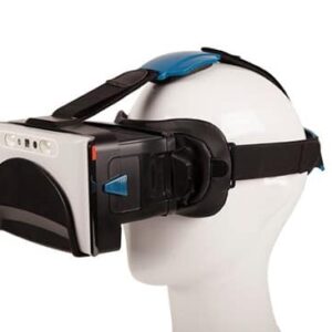 Gogle compact 6 hd wear