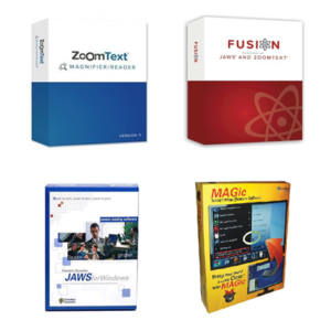 Jaws/fusion/zoomtext/magic licencja czasowa na 90 dni
