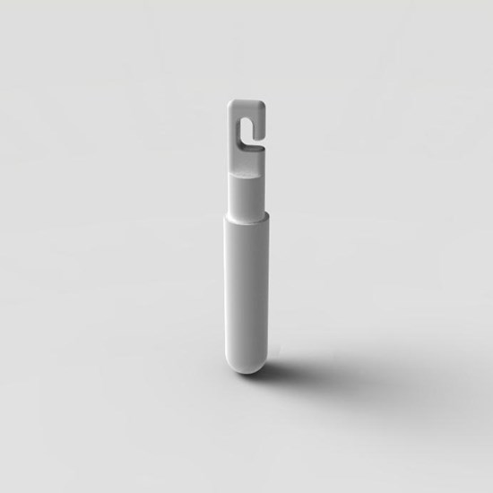 Pencil – końcówka do białej laski składanej