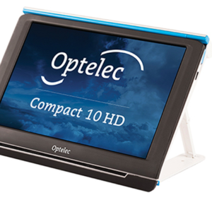 Optelec compact 10 hd - powiększalnik