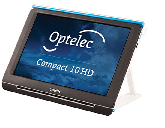 Optelec compact 10 hd - powiększalnik Optelec compact 10 hd - powiększalnik