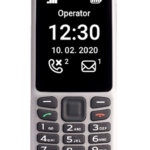 Blindshell classic lite – prosty, klawiszowy telefon komórkowy dla seniorów i osób niewidomych
