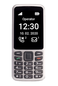 Blindshell classic lite – prosty, klawiszowy telefon komórkowy dla seniorów i osób niewidomych