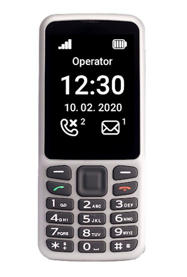 Blindshell classic lite – prosty, klawiszowy telefon komórkowy dla seniorów i osób niewidomych