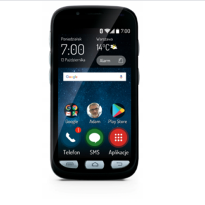 Maxcom smart harmony ms459 - dotykowy smartfon