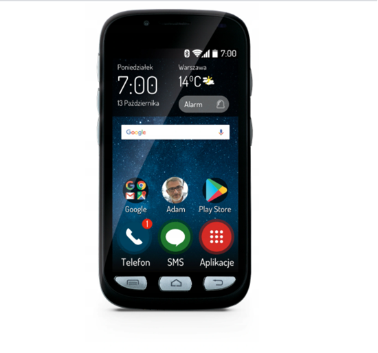 Maxcom smart harmony ms459 - dotykowy smartfon