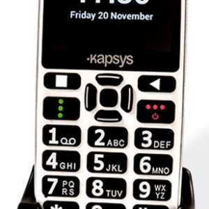 Kapsys minivision2+ - telefon dla osób niewidomych
