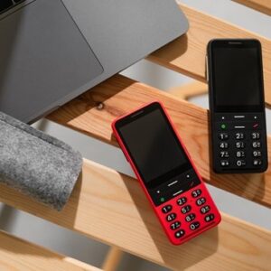 Blindshell classic 2 – udźwiękowiony telefon z klasyczną klawiaturą