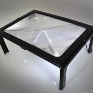 Lupa a4 - stolik led