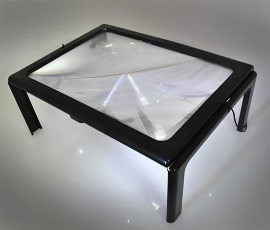Lupa a4 - stolik led Lupa a4 - stolik led