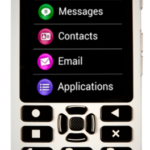 Smartvision 3 initium -telefon dla osób niewidomych i niedowidz.