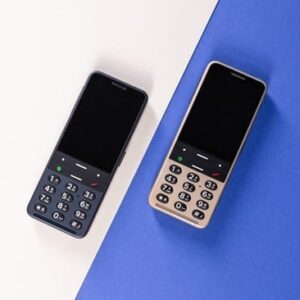 BlindShell Classic 3 – udźwiękowiony telefon z klasyczną klawiaturą