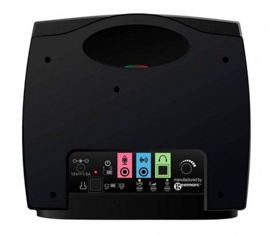 Geemarc loophear lh102 v2 lite – przenośna pętla indukcyjna dla słabosłyszących Geemarc loophear lh102 v2 lite – przenośna pętla indukcyjna dla słabosłyszących