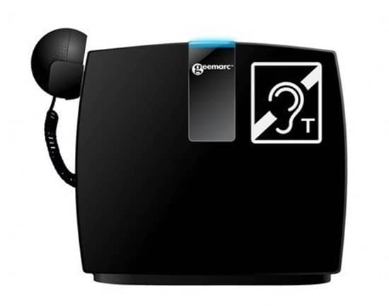 Geemarc loophear lh102 v2 — przenośna pętla indukcyjna Geemarc loophear lh102 v2 — przenośna pętla indukcyjna