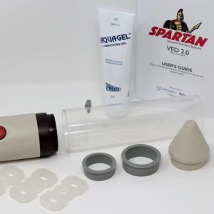 Spartan®  automatyczne urządzenie próżniowe wspomagające erekcję