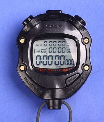 Stoper casio Polanik HS80TW