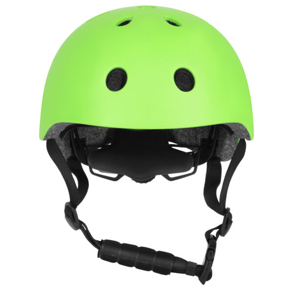 Mt301 kask zielony s(52-56cm) nils extreme