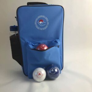 Boccia superior shine - duży plecak