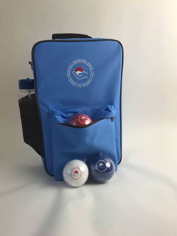 Boccia superior shine - duży plecak