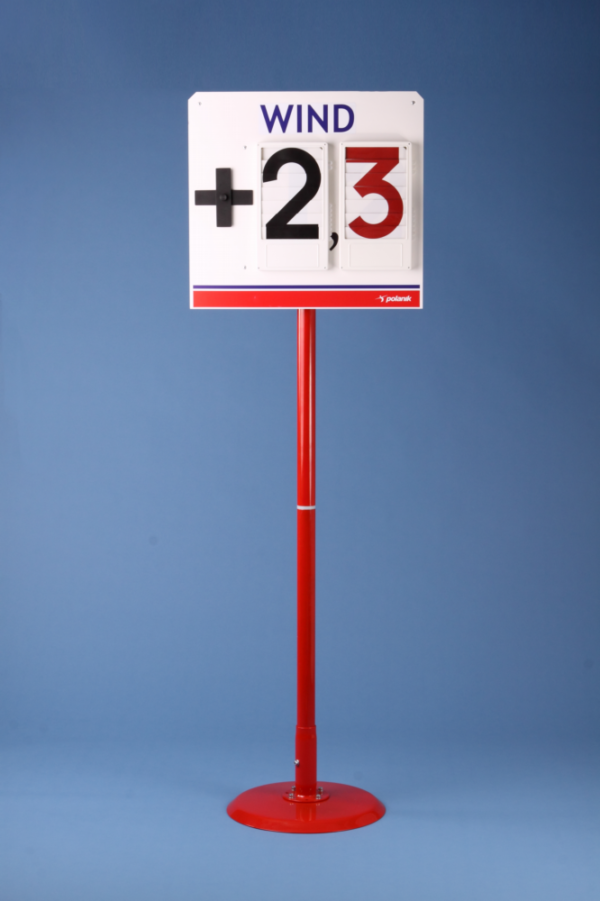 T3-s275 (wind speed display board)