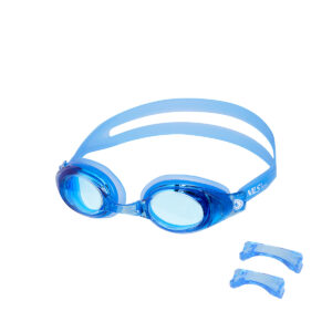 Nqg130af niebieski okularki nils aqua