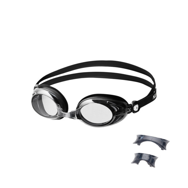 Nqg500af czarny okularki nils aqua