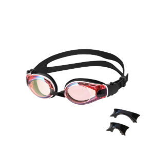 Nqg550maf czarny/ rainbow okularki nils aqua