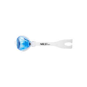 Nqg600af biaŁy/ niebieski okularki nils aqua
