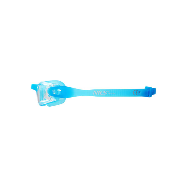 Nqg770af niebieski junior okularki nils aqua