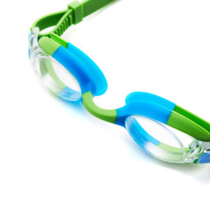 Nqg700af zielony junior okularki nils aqua