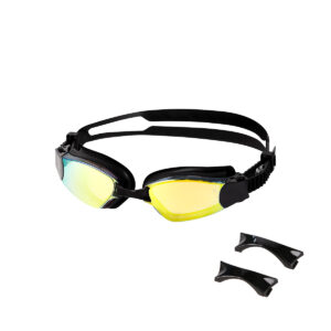Nqg660maf ŻÓŁty racing okularki nils aqua