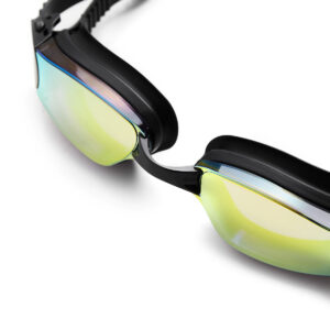 Nqg660maf ŻÓŁty racing okularki nils aqua