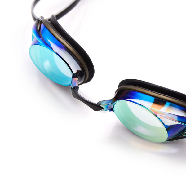 Nqg230maf czarny/ rainbow racing okularki nils aqua