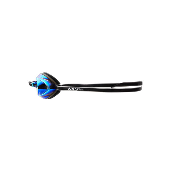 Nqg230maf czarny/ rainbow racing okularki nils aqua