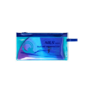 Nqc multikolor m12 czepek silikonowy nils aqua