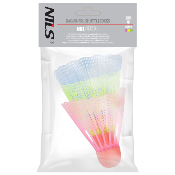 Nbl6013 lotki nylon multicolor 3 szt. nils