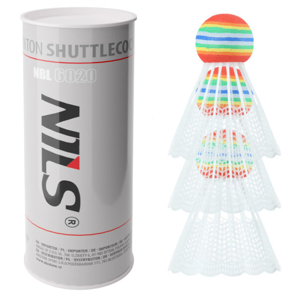 Nbl6020 lotki nylon 3 szt. nils Nbl6020 lotki nylon 3 szt. nils