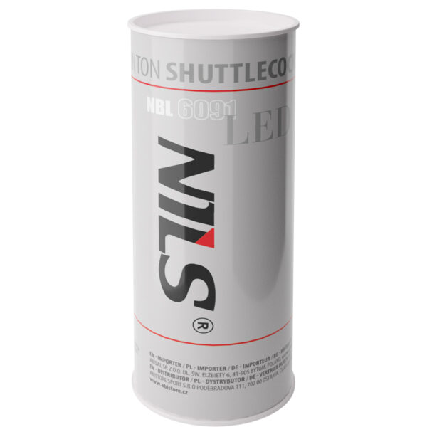 Nbl6091 lotki nylon led 3 szt. nils