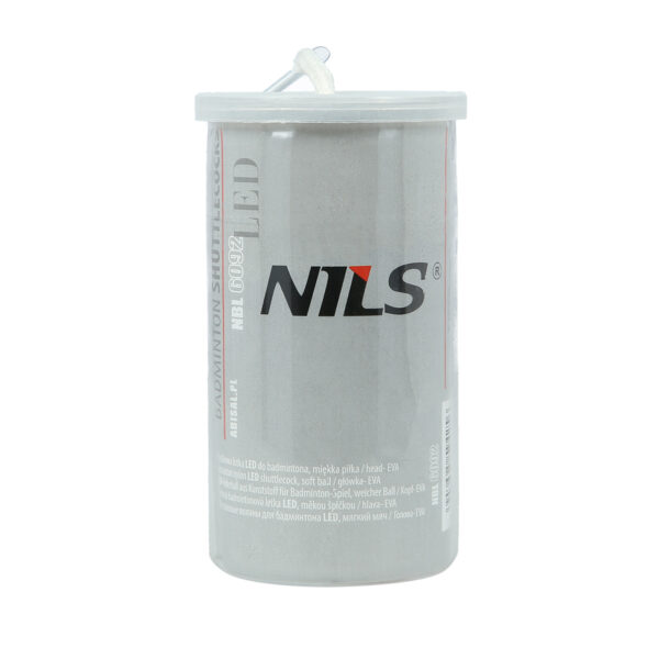 Nbl6092 lotka nylon led 1 szt. z piŁkĄ nils