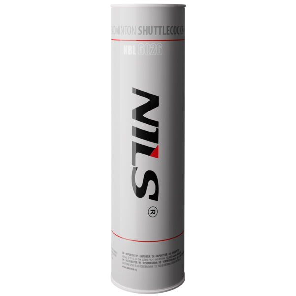Nbl6026 lotki nylon multicolor 6 szt. nils