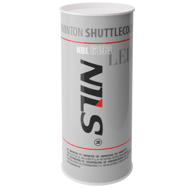 Nbl6193 lotki nylon led opak.3 szt. nils