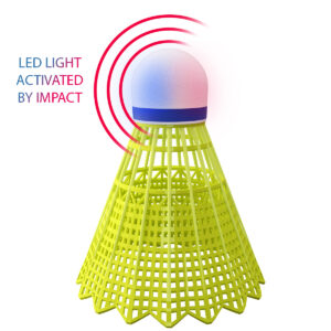 Nbl6293 lotki nylon led multicolor opak.3 szt nils