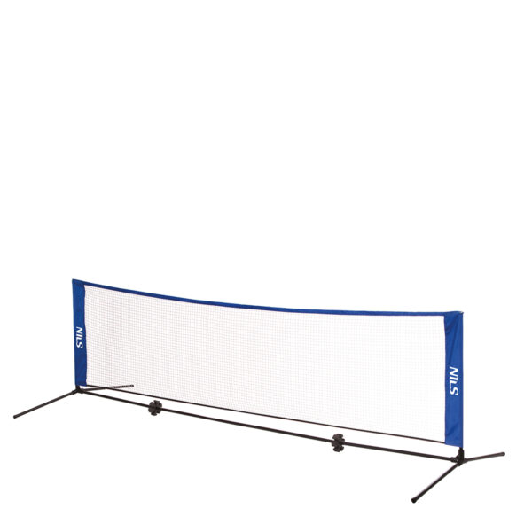 Nt7111 3w1 siatka multifunkcyjna badminton+tenis+siatkÓwka pokrowiec peŁny nils