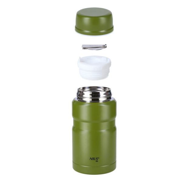 Nct02 termos zestaw 750ml nils camp