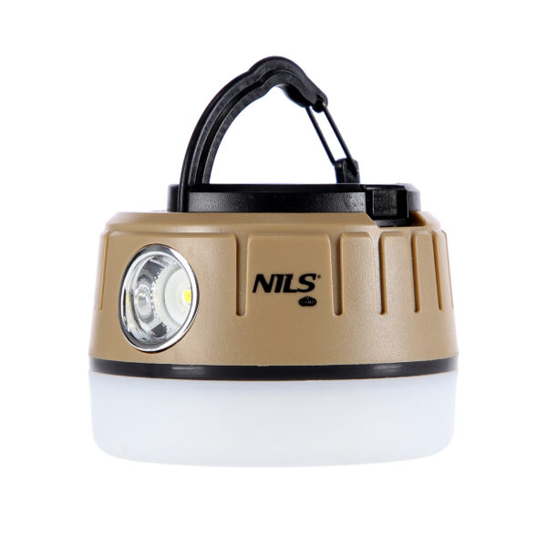 Nc0005 lampa kempingowa 500 lm nils camp
