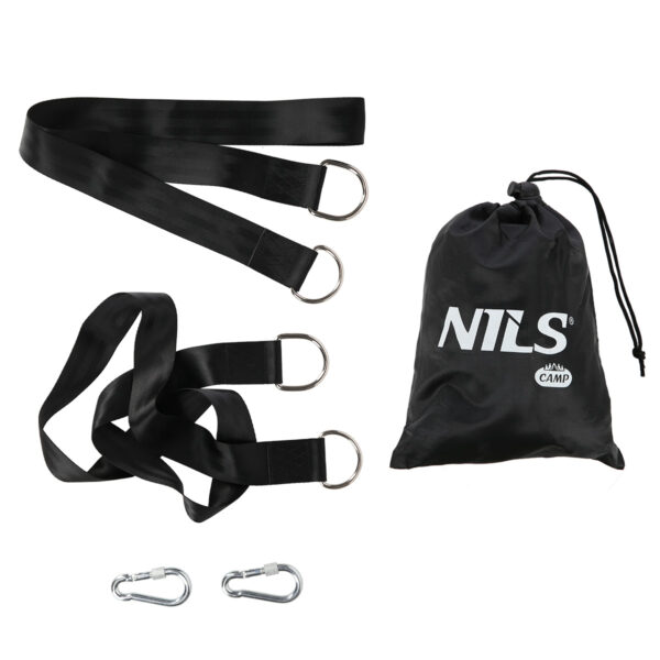 Nc1722 zestaw lin nils camp