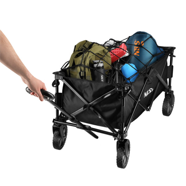 Nc1600 siatka turystyczna 72x48 cm nils camp