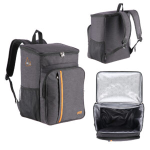 Nc3140 torba termiczna czarna 25l nils