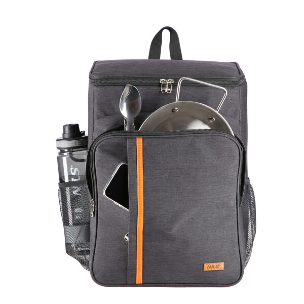 Nc3140 torba termiczna czarna 25l nils